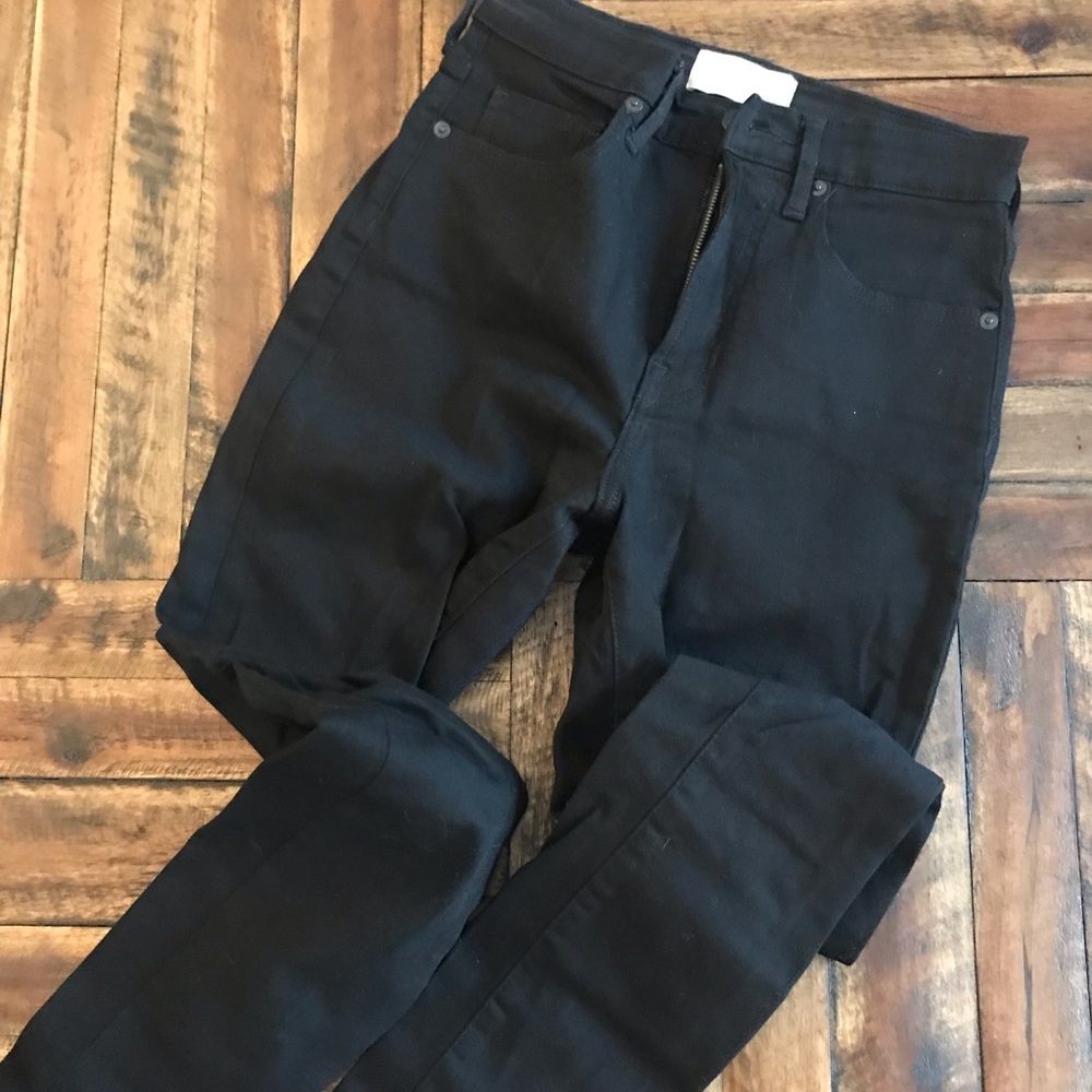 Black Everlane Skinny Jeans size 27 Regular